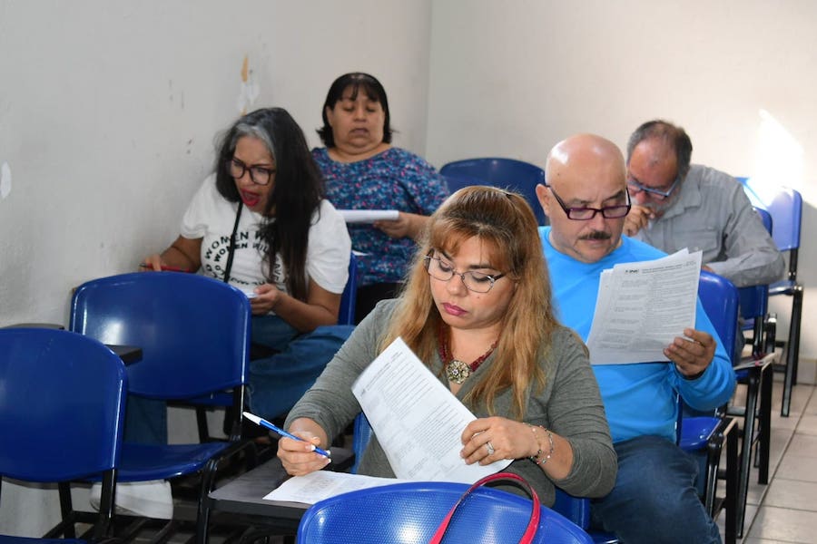 Examen Del INE Con Con Respuesta Positiva El Diario MX