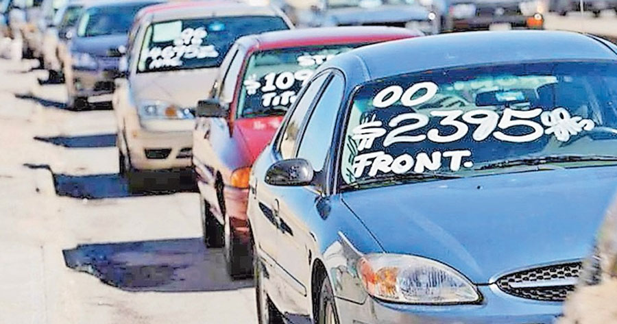 Pide AMDA detener el contrabando de autos