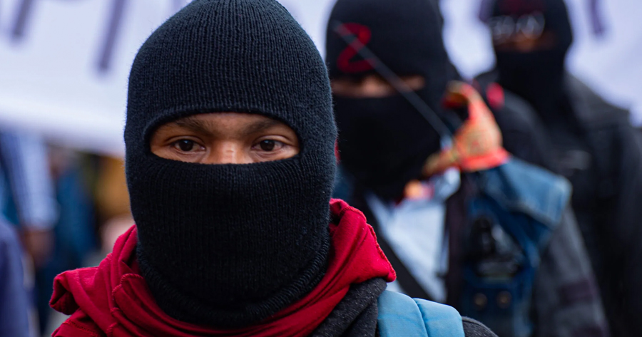 EZLN Anuncia Caravana El 25 De Diciembre – El Diario MX