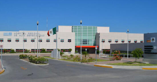 Cambian proveedor en el HRAE