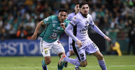 Ángel Mena se pierde el partido de Vuelta ante América
