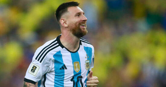 Lionel Messi podría jugar en el Mundial 2026