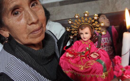 Día Candelaria Niños