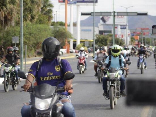 Regularán motos y razer en Tamaulipas