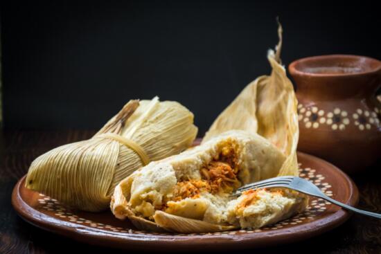 CANDELARIA TAMALES