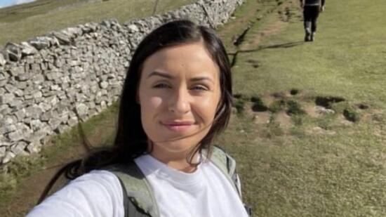Jessica y su pareja, Eddie Leck, esperaban con alegría la llegada de su primer hijo. - foto: especial