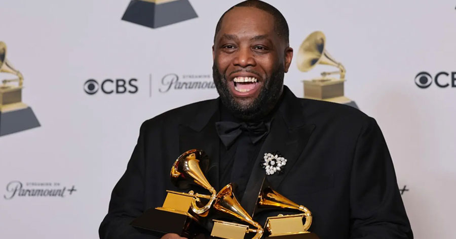 Arrestan Al Rapero Killer Mike Justo Despu S De Ganar Tres Grammy El   Killer Mike 