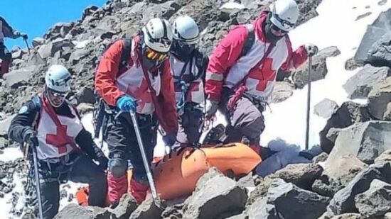 Guía Alpinistas Pico Orizaba 2