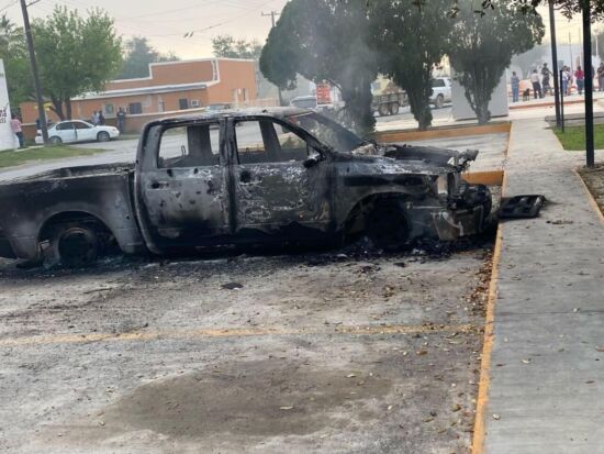 Violencia Nuevo León 2