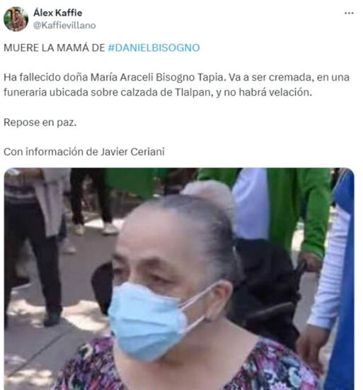maria araceli bisogno