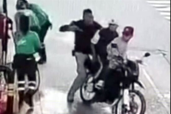 Despachadora gasolina 2