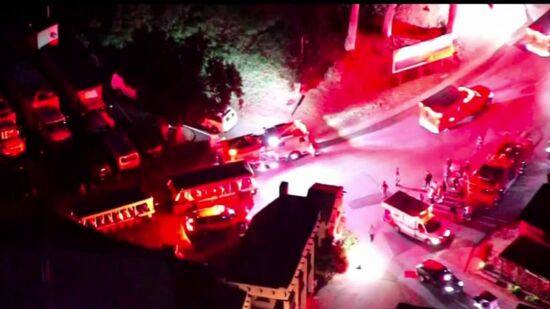 Accidente Universal Studios 2