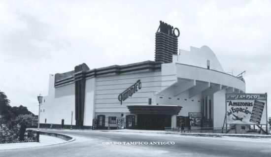 Cine Tampico 2