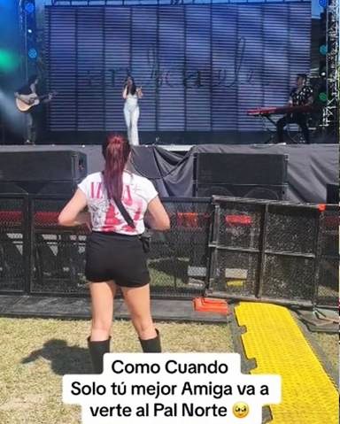 Andrea Ele nadie 2