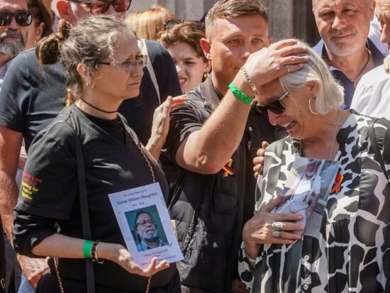 Escándalo , Sangre Contaminada, Reino Unido, Infectados 2