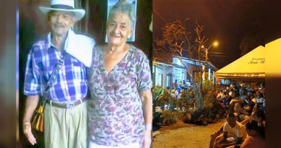 Abuelitos, Fallece , Matrimonio, 65 Años, Matrimonio, Colombia