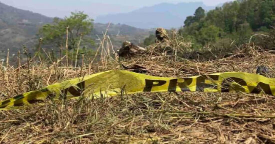 Asesinan , Familia , Chiapas, Bebé , Terrible