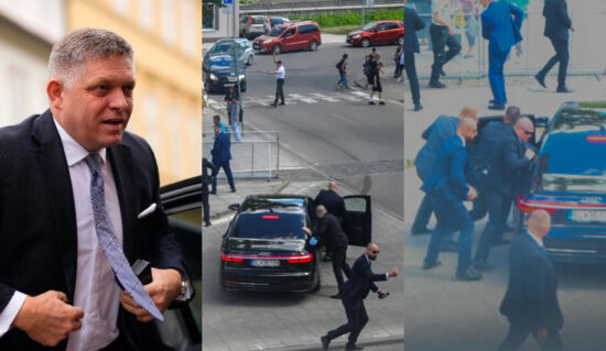 Primer Ministro , Eslovaquia, Herido , Tiros, Ataque