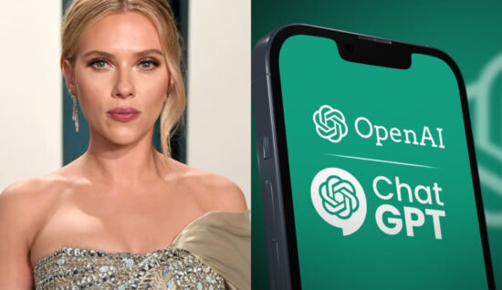 Scarlett Johansson, Openai, Voz , Denuncia, App