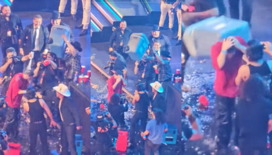 Grupo Firme, Eduin Caz , Lanza, Hielera , Cuñado, Video