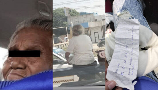 Abuelita, Vender, Niños, 95 Mil , Reynosa