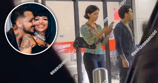 Nodal , Ángela Aguilar , Rumores, Cazzu, Foto