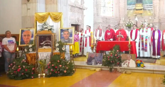 Aniversario Asesinato Sacerdotes Jesuitas