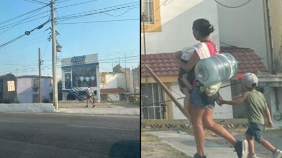 Madre Sol Agua Tampico Viral