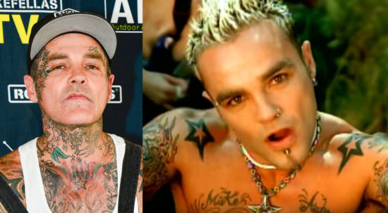 Muere Shifty Shellshock Crazy Town