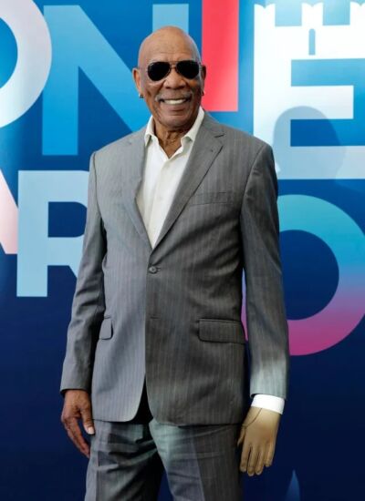 Morgan Freeman Preocupa Mano 2