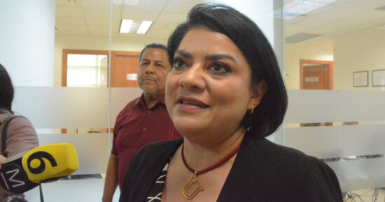 Justifican exhortos en la legislatura; “También somos gestores”, dice presidenta del Congreso
