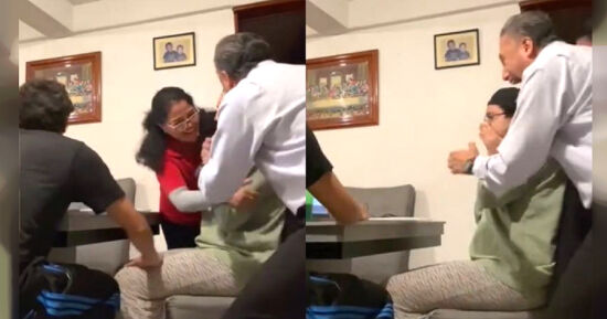 Aceptado Unam Familia Llora Video