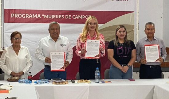 Arrancó el programa ‘Mujeres de Campo’