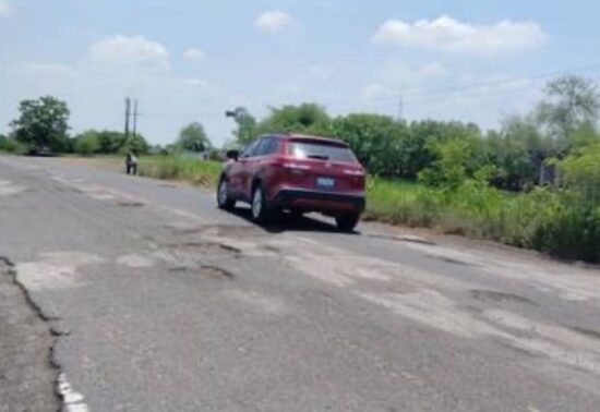 Alerta IP por carreteras en mal estado