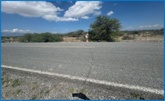 Autopista a un 81 %