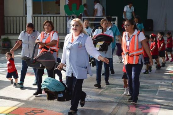 Abrirán otro Cendi para hijos de los burócratas