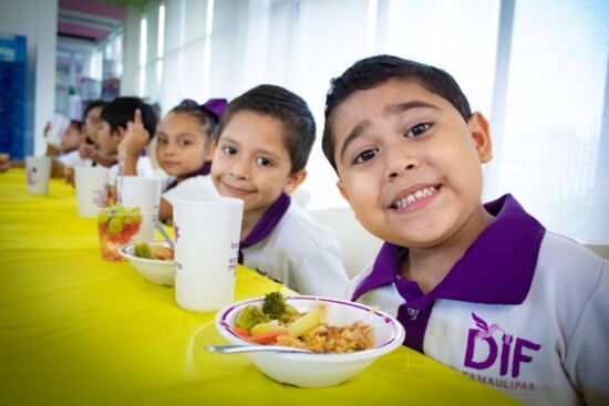 Entregarán desayunos escolares en vacaciones