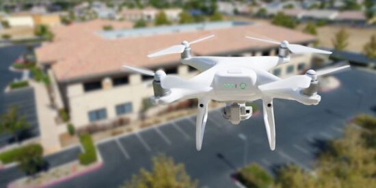 Darían 40 años de cárcel por el mal uso de drones