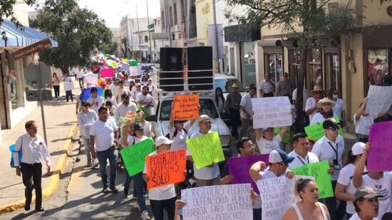 Advierten magistrados sobre riesgos de la reforma al PJ