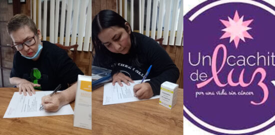 Continúa lluvia… de donativos en Un Cachito de Luz
