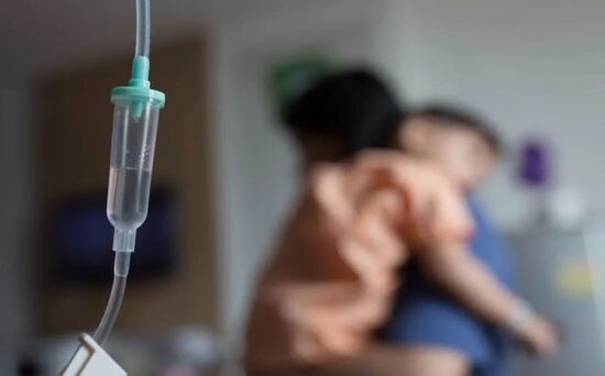 Hepatitis C también va en aumento