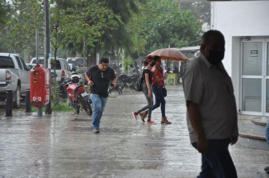 Lloverá poco