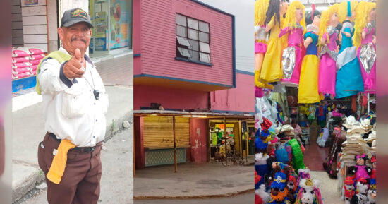 Mercado Argüelles lugar con gran historia y anécdotas