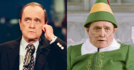 Muere Bob Newhart Actor Elf