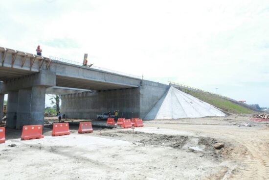Siguen a la baja obras ejecutadas