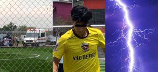 Rayo Joven 16 Años Futbol