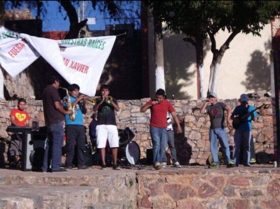 Ska… Letras de conciencia