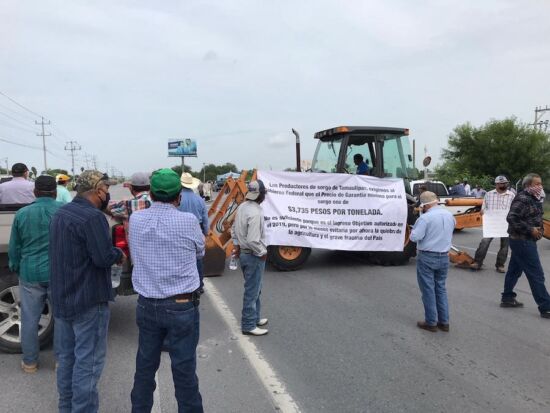 No hay dinero para sorgueros