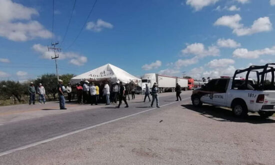 Sorgueros denuncian persecución
