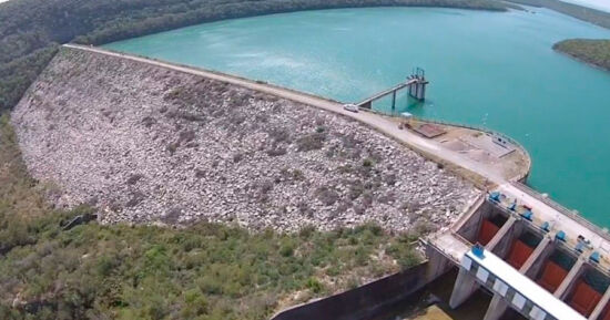 Se está acabando la sed